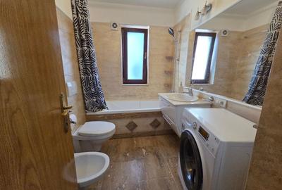 Apartament cu 3 camere semidecomandat, mobilat în Mărăști - 10