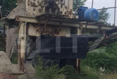 Balastiera functionala,utilaje,hala,6 hectare de teren,zona - 2