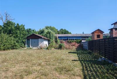 Teren de vânzare – București, zona Șisești – Str. Plaiul Cornului ideal resident