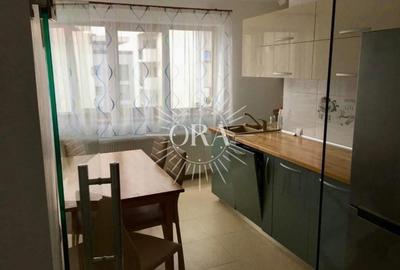 Apartament luminos cu 2 camereo cartier Buna Ziuao Parcare subterana