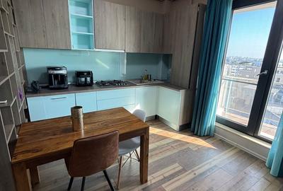 Apartament cu 2 camere decomandat în Central - 3