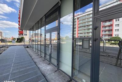 Spațiu comercial, de 78 mp, în Orașul Nou - 17