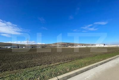 Teren în Sântimbru - 1