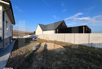 Casă cu 4 camere cu Teren 1000 Mp în Rediu - 5