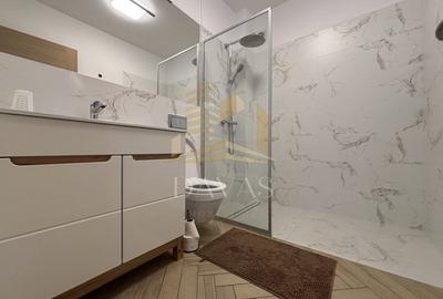 Apartament cu 2 camere semidecomandat, mobilat în Semicentral - 13