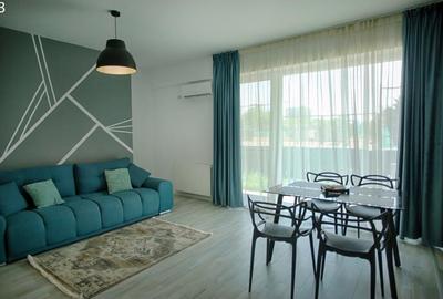 Apartament cu 2 camere în Central