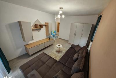 Garsonieră decomandată, mobilată în Tractorul - 3