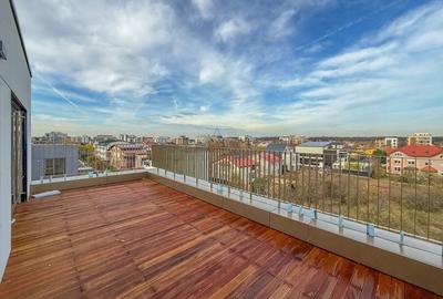 3 Camere Proiect Rezidential Terasa Panoramica | Baneasa Sisesti - 9