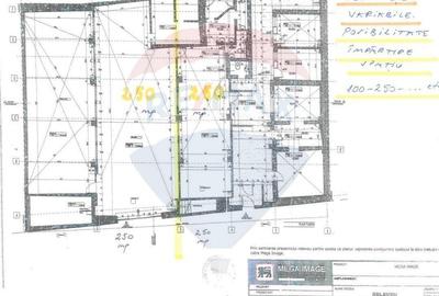 Spațiu comercial, de 250 mp, în Tei - 5