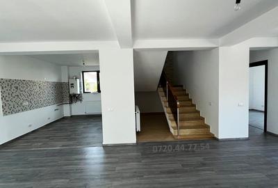 Vila 5 camere 3 bai la cheie Teren 540mp central Comuna Berceni - 2