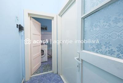 Casă cu 2 camere cu Canalizare în Central - 10