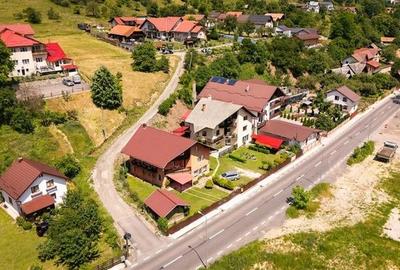 Tu 3D! Pensiune in areal pretios, Moieciu, Bran, Brasov - 6