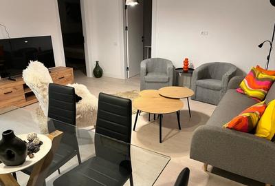 3 Camere | Pipera - MTM Pipera Lake | Prima Inchiriere - 6