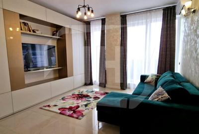 Apartament 2 camere, parcare subterana, Piata Abator