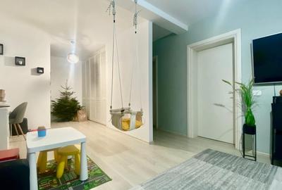 Apartament 2 camere cu curte - Zona Cora -Dumbravita - 3