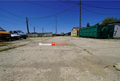 Teren industrial de 4.659 mp optional 1.000 mp Su... - 4