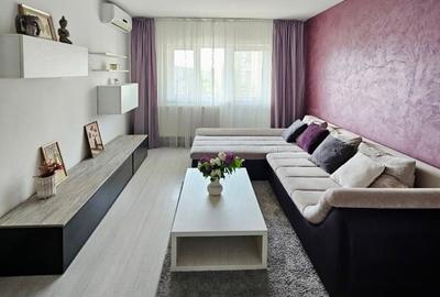 Apartament cu 3 camere decomandat, mobilat în Micălaca - 4