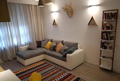 Apartament 2 Camere de inchiriat | 48 mp | Floreasca - 1