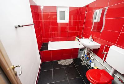 Apartament cu 2 camere decomandat, mobilat în Rovine - 17