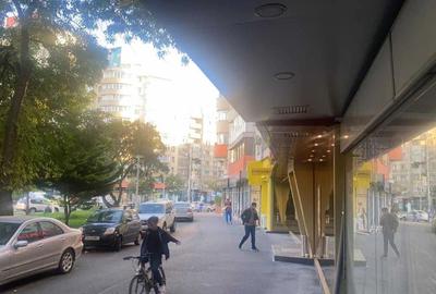 Spațiu comercial, de 123 mp, în Bucur Obor - 2