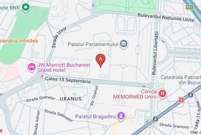 Spațiu comercial, de 150 mp, în 13 Septembrie - 1