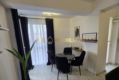 Apartament cu 2 camere semidecomandat, mobilat în Vitan - 2