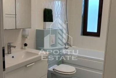Apartament cu 3 camere, decomandat, etajul 1, zona Braytim - 8