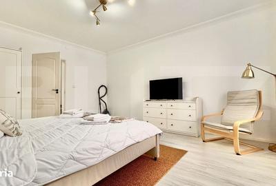 Apartament cu 3 camere în Gării - 1