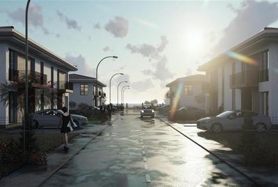 Casa Tip Duplex parter+etaj,375 mp de teren, situata in Chinteni! - 7