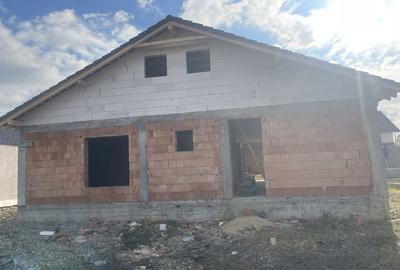 Casă cu 3 camere în Aleșd - 1