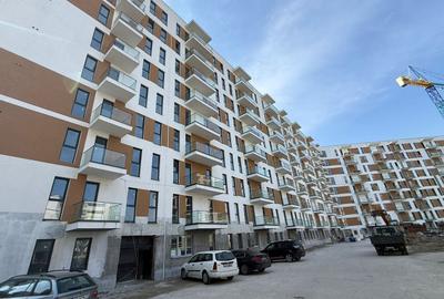 Apartament cu 2 camere decomandat în Metalurgiei