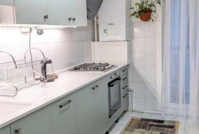 Apartament cu 4 camere decomandat, mobilat în Mărăști - 3