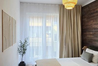 Apartament cu 2 camere semidecomandat în Florești - 2