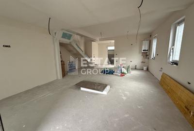 Duplex cu 4 camere cu Canalizare în Moșnița Nouă - 2