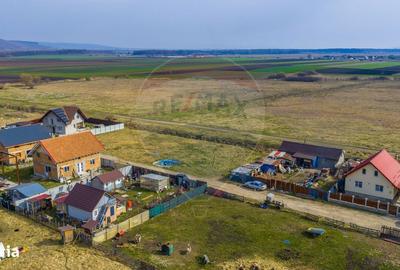 Spațiu comercial, în Hărman