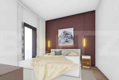 Teren central + proiect imobil - 30