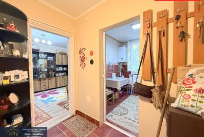 Apartament cu 2 camere semidecomandat în Țiglina 1