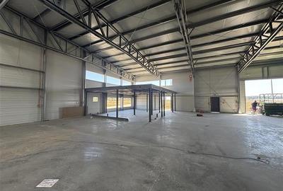 Inchiriere depozit/hala/spatiu industrial Mogosoaia - Buftea - 7