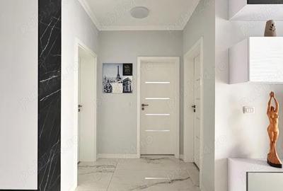 Casă cu 3 camere cu Teren 414 Mp în Moșnița Nouă - 3