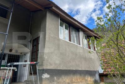 Casă cu 4 camere cu Teren 12186 Mp în Boiu - 11