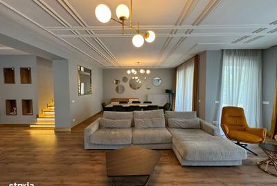 Casă cu 4 camere în Băneasa