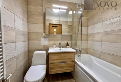Apartament cu 4 camere semidecomandat, mobilat în Baba Novac - 6