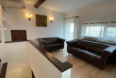 Casă cu 2 camere cu Teren 165 Mp în Dorobanți - 8