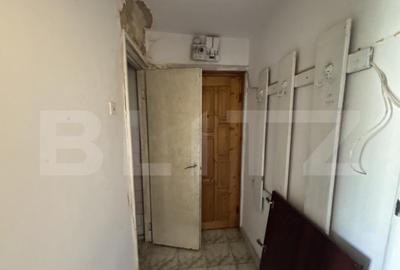 Apartament cu o camera, 31 mp, etaj 4/4, zona Pacii - 4