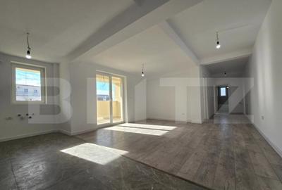 Apartament nou, 3 camere, 71mp, loc parcare, terasa, Toronta - 2