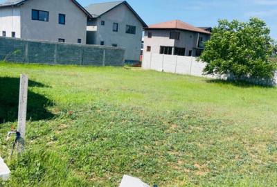 Teren intravilan zona Ford, 500 mp cu front stradal 21,5 m - 3