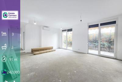 Apartament cu 3 camere în 6 Vânători
