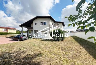 Vila P+E, 6 camere, nemobilat, 1500mp teren, PIPERA - 46