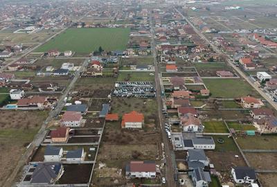 Teren intravilan de 925 mp în Vladimirescu - 16