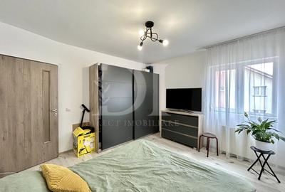 Apartament cu 2 camere decomandat, mobilat în Florești - 7